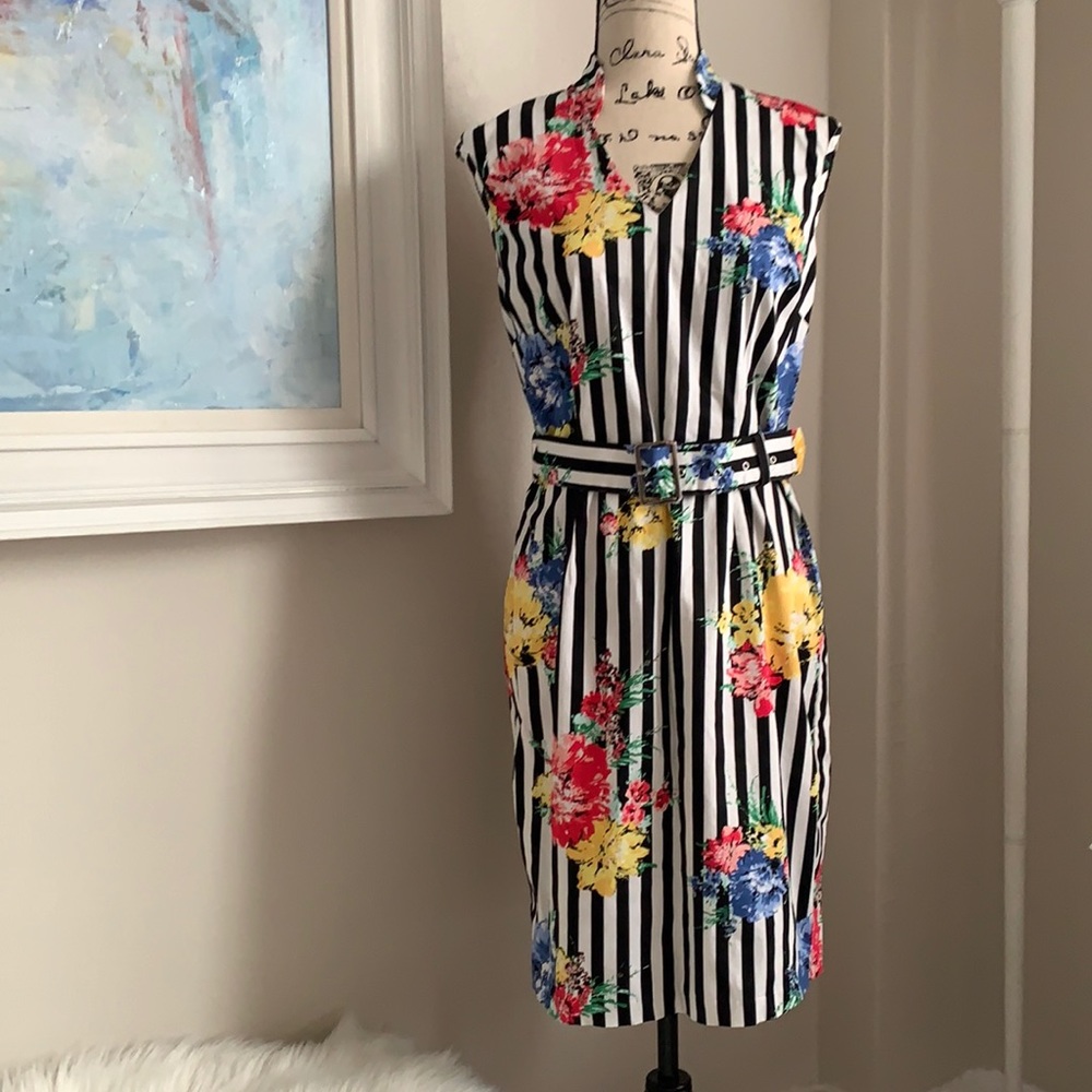 New York and company so beautiful summer dress